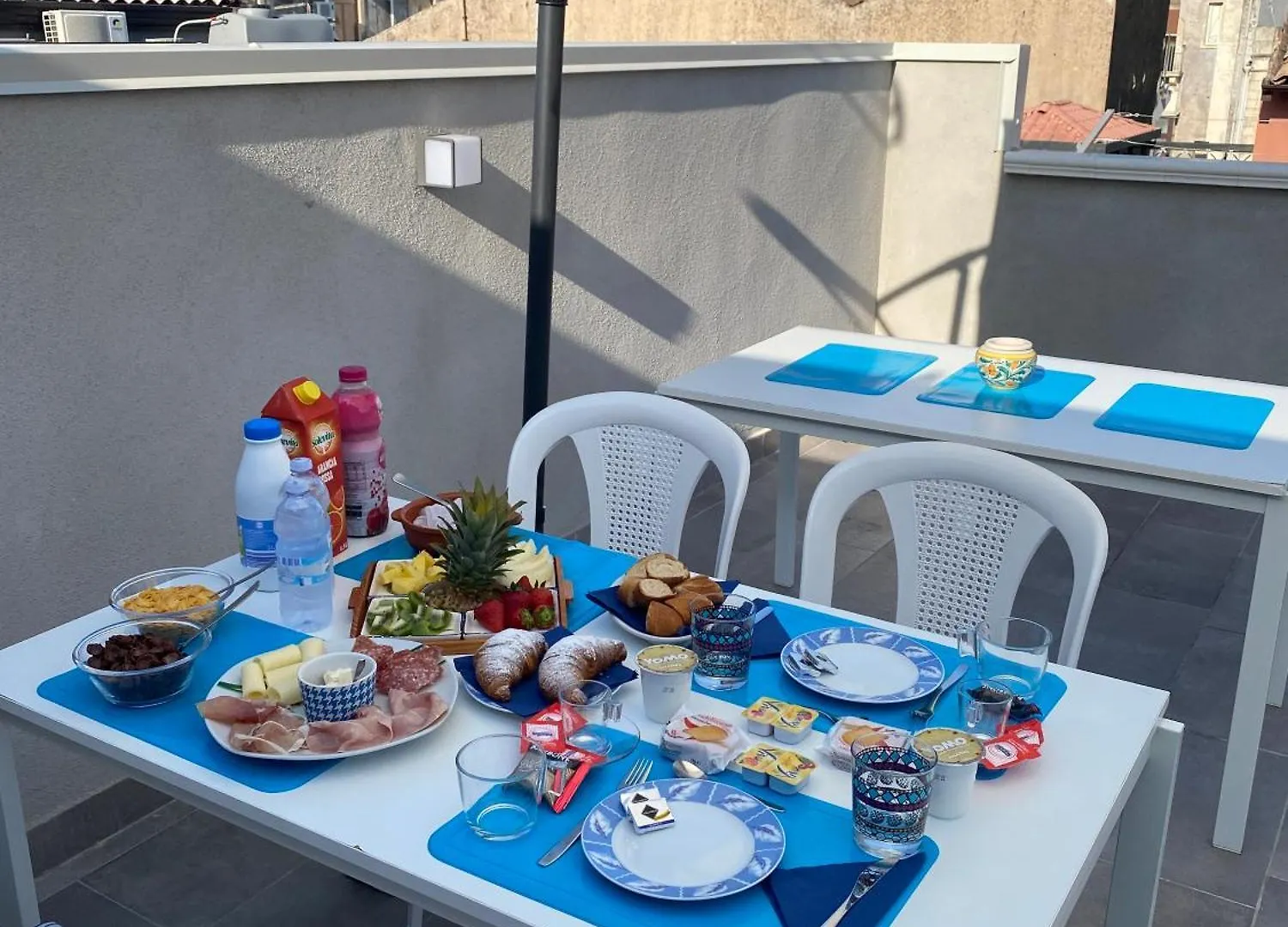 Bed and Breakfast Royal House CTA Italien