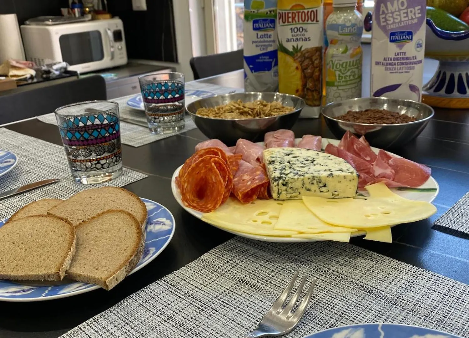 Frühstückspension Bed and Breakfast Royal House CTA Italien
