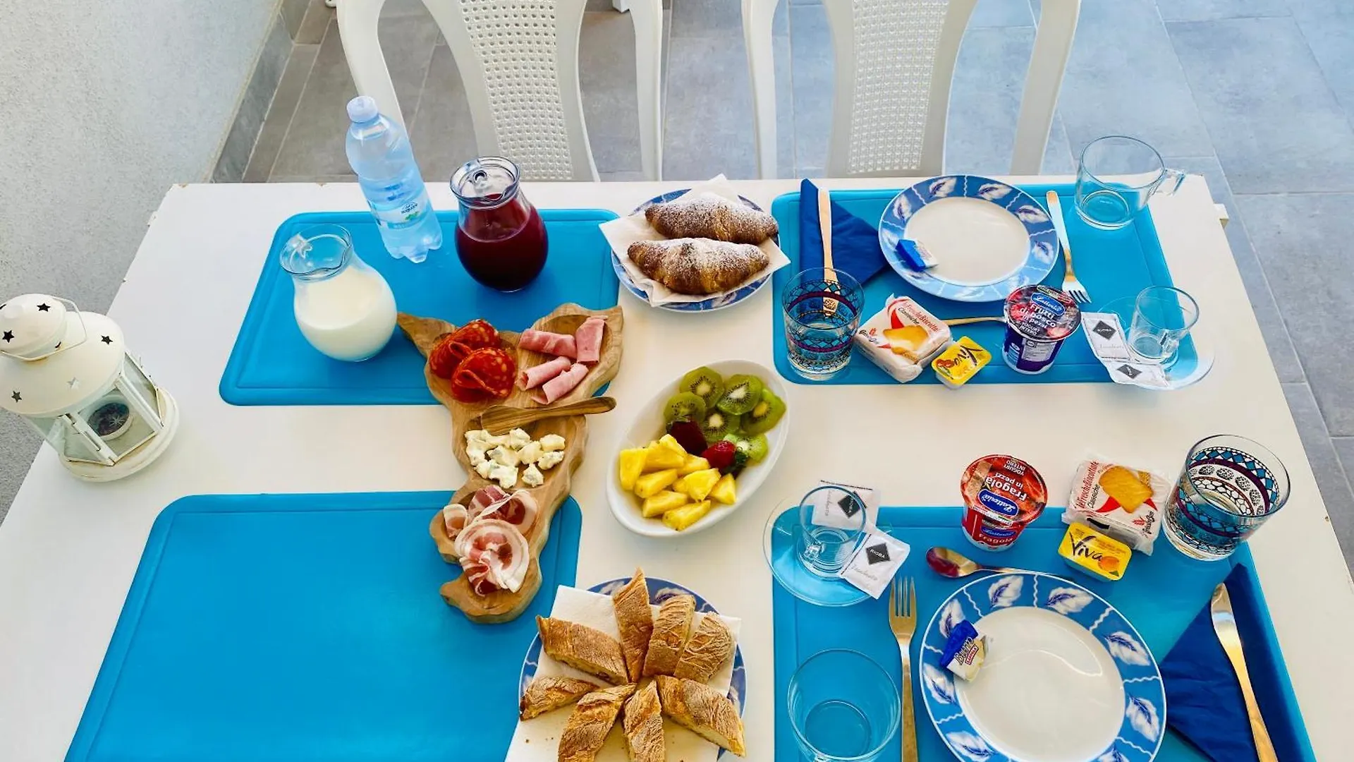 Bed and Breakfast Royal House CTA Italien